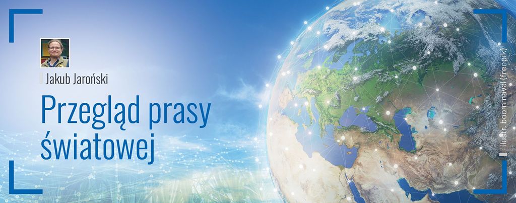 Przegląd prasy światowej 