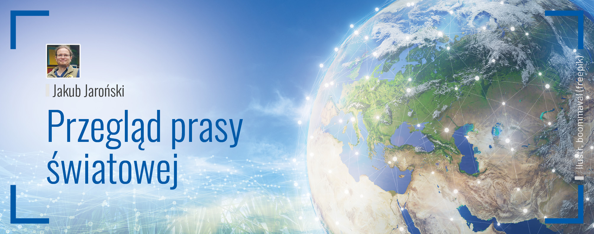 Przegląd prasy światowej 