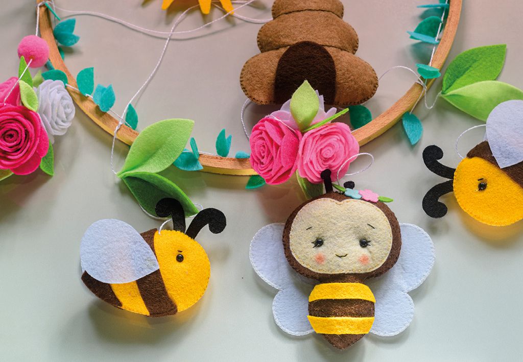 Ludyczny potencjał pszczoły, cz. 1.