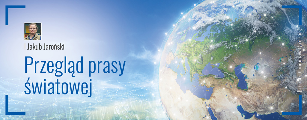 Przegląd prasy światowej