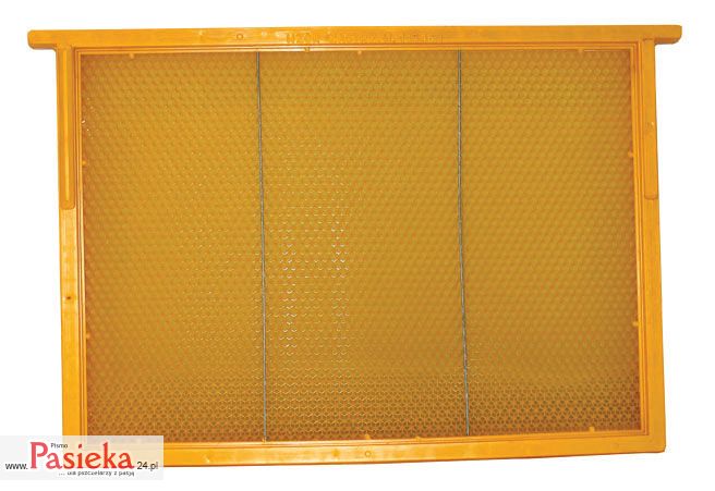 Węza wprawiona w ramkę