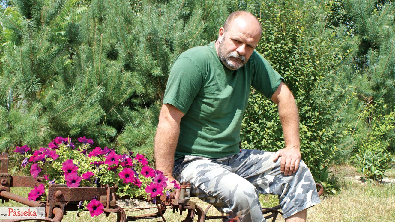 Synowiec Robert: Bzykajace hobby (K096)