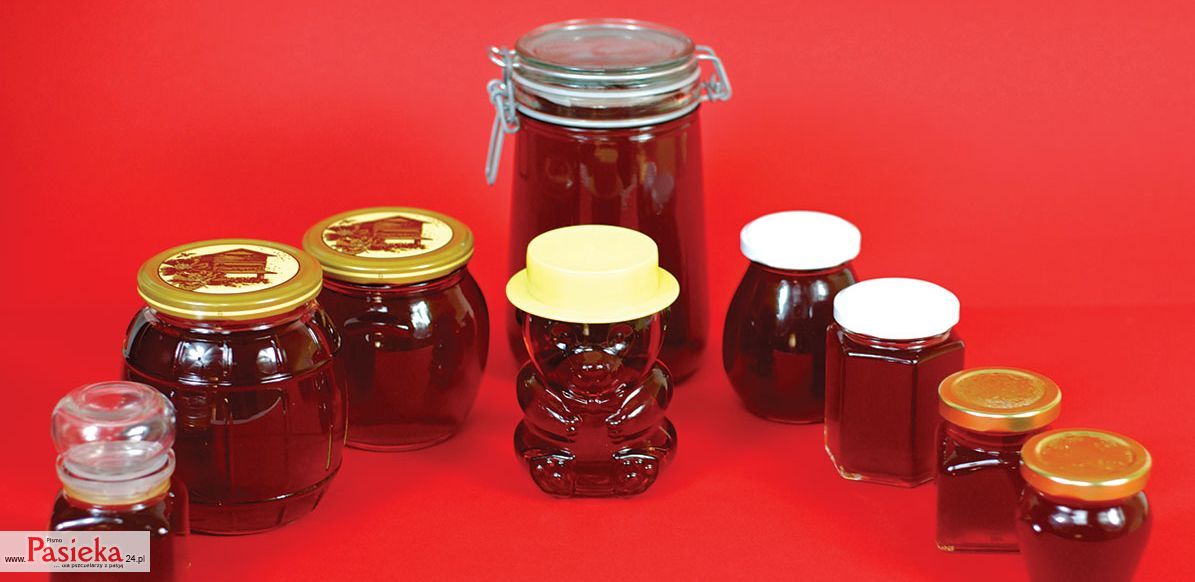 marka własna gospodarstwa pasiecznego