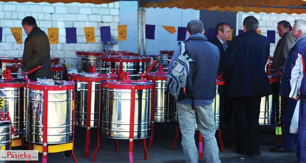 Wielki poradnik pasieczny