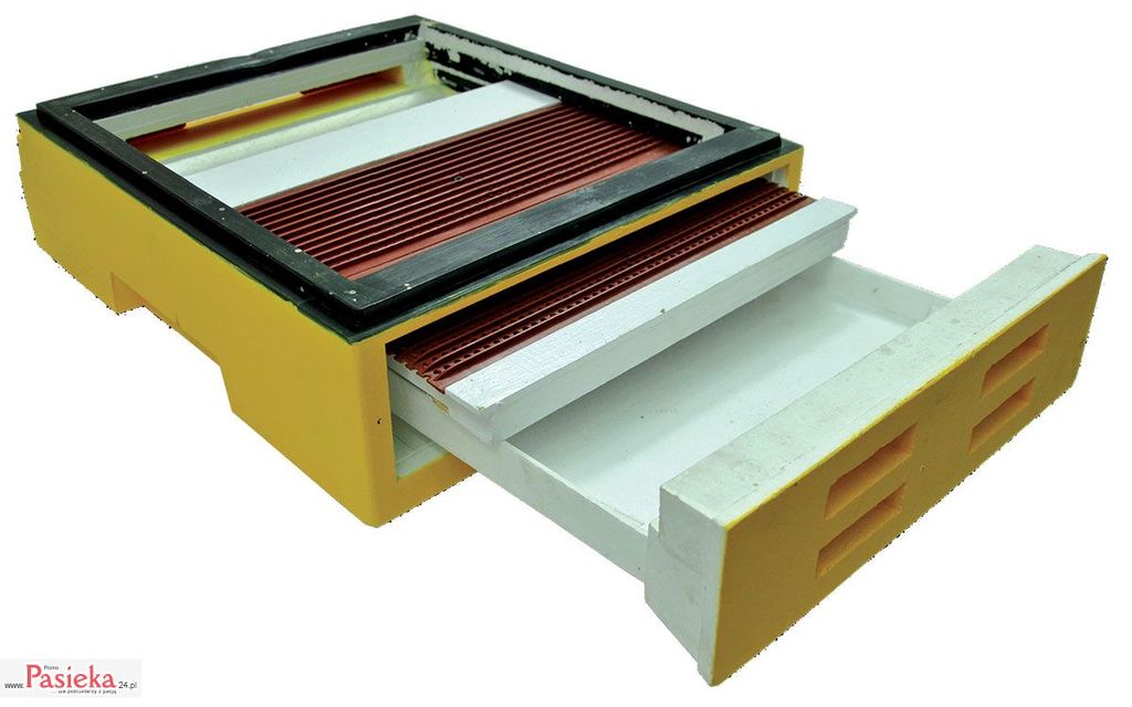 Wielki poradnik pasieczny