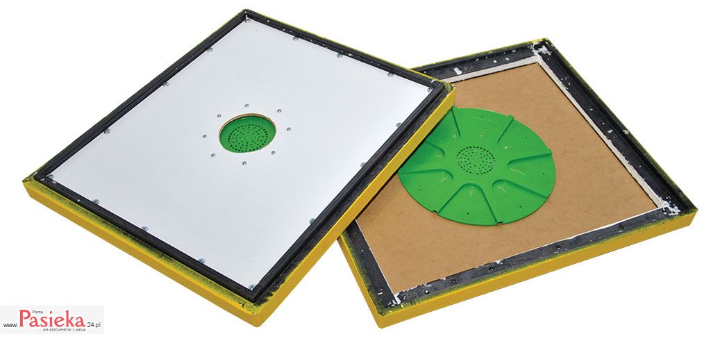 Wielki poradnik pasieczny