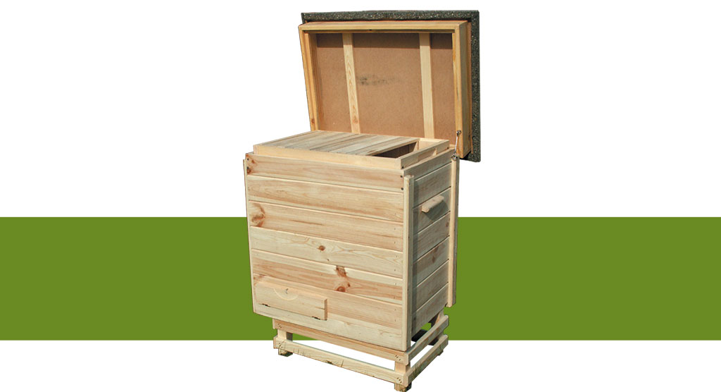 Wielki poradnik pasieczny