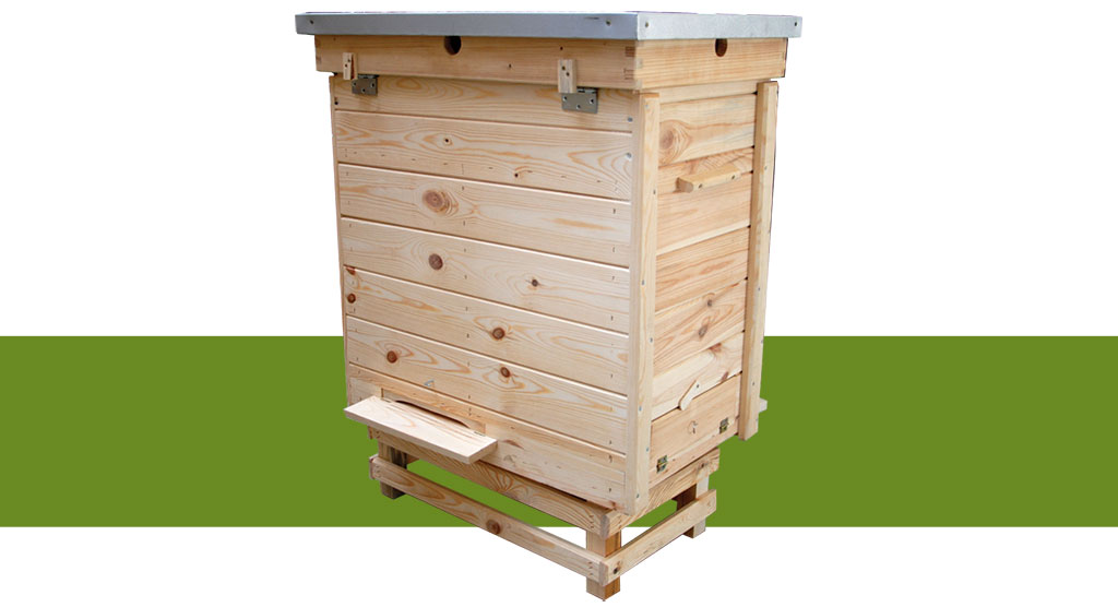 Wielki poradnik pasieczny