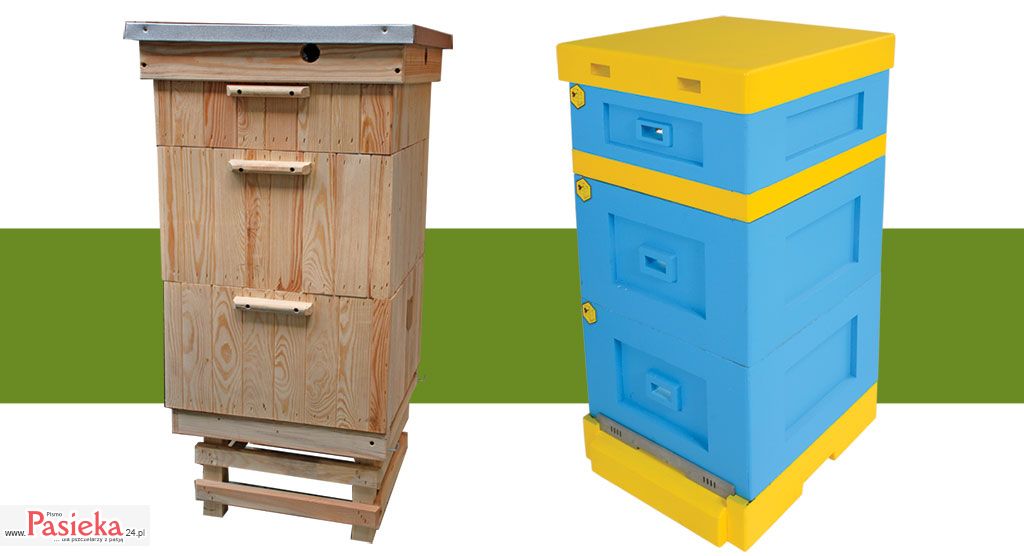 Wielki poradnik pasieczny