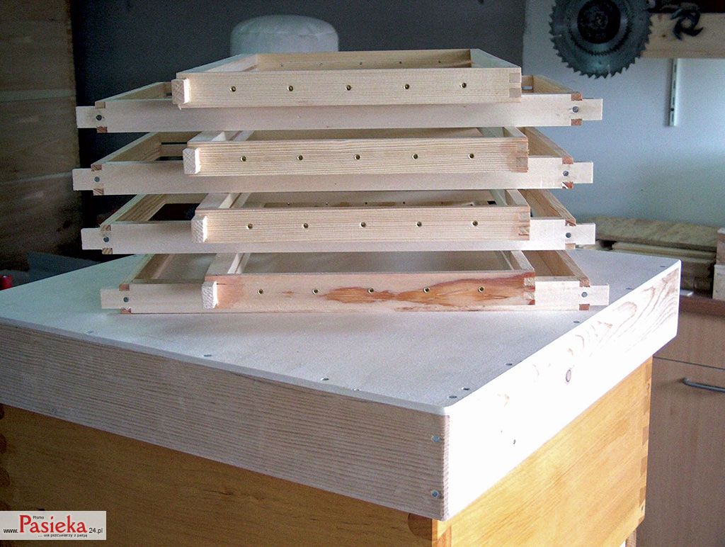 Wielki poradnik pasieczny