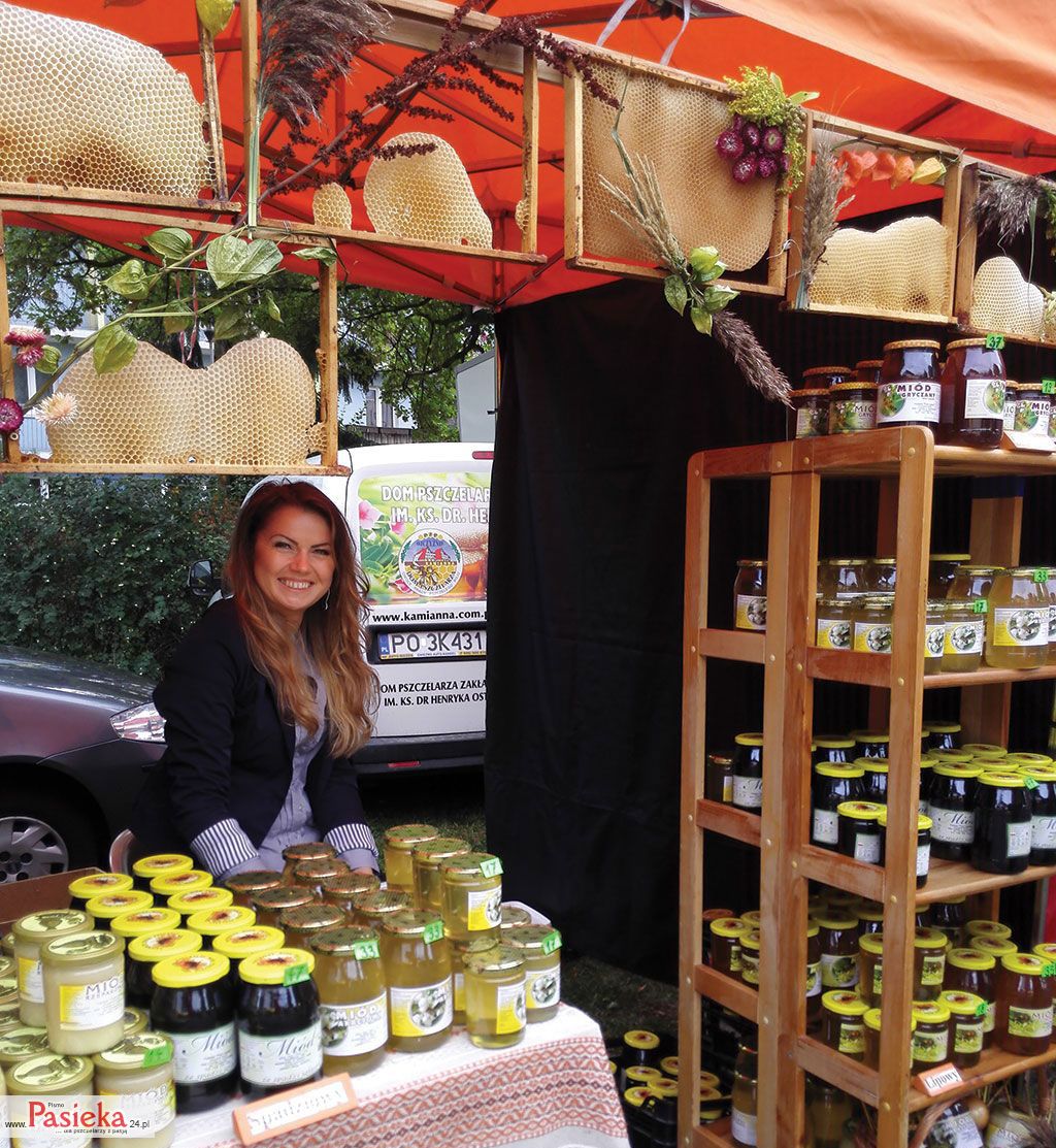 Wielki poradnik pasieczny