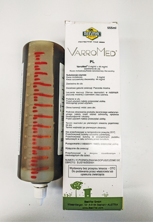 K231 Kompedium wiedzy o warrozie