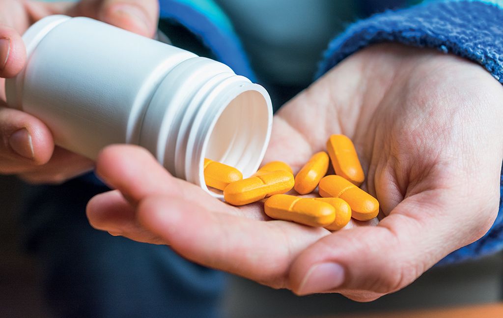 Wosk pszczeli w farmacji