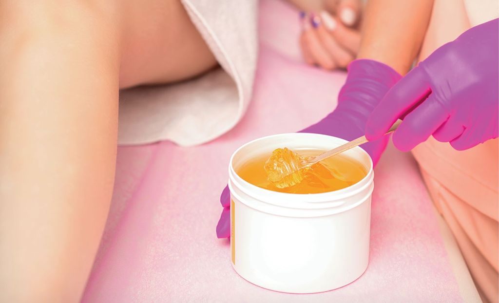 Wosk pszczeli w kosmetyce