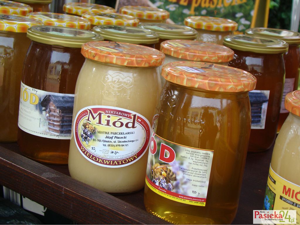 Jak sprzedawać więcej miodu? Udział na lokalnych imprezach masowych