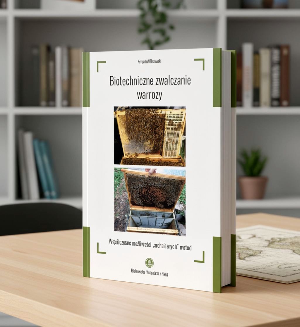 Książki pszczelarskie, które warto przeczytać