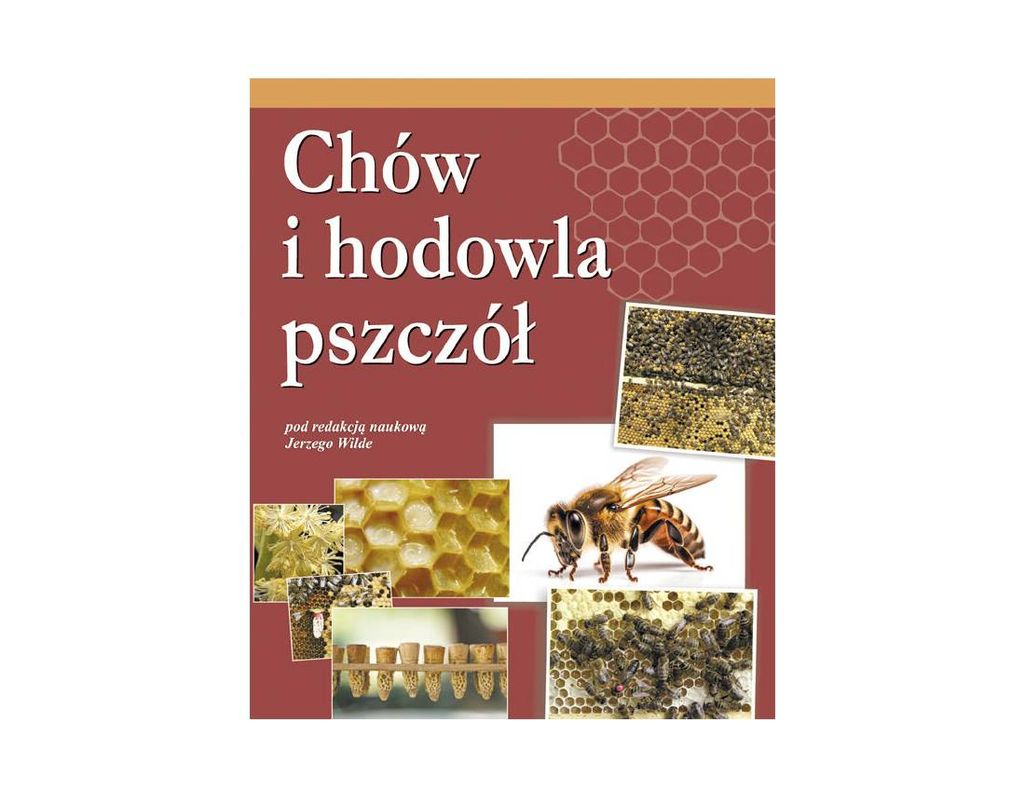 książka chów i hodowla pszczół