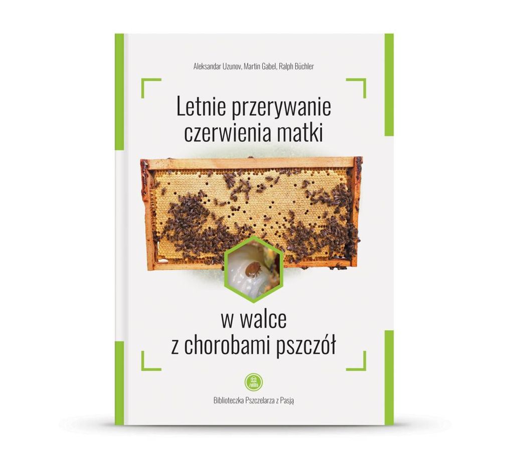 książka letnie przerywanie czerwienia