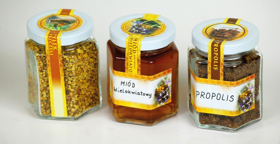Jak zapakować słoik miodu na prezent?