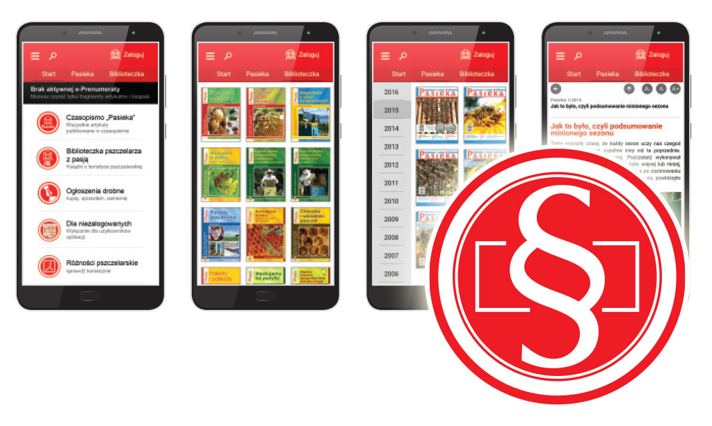 e-Prenumerata - Regulamin